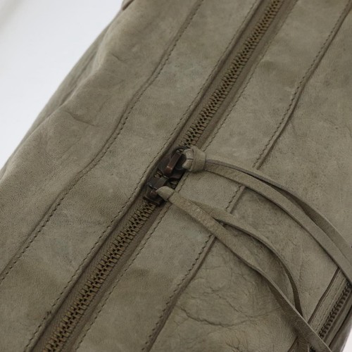 Balenciaga The Twiggy Handtasche Leder 2-Wege elfenbein 128523 authentisch 175506 - Bild 20 von 24