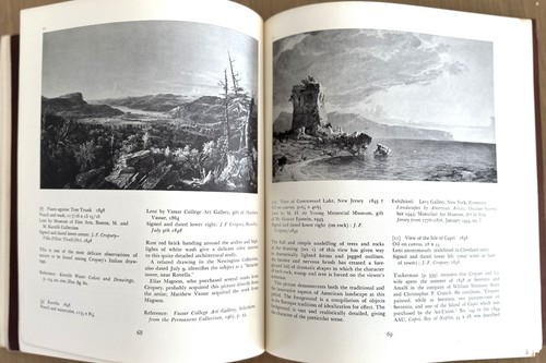 "JASPER F. COPSEY 1823-1900" Catalogue of 1970/71 USA Exhibition. - Picture 6 of 10