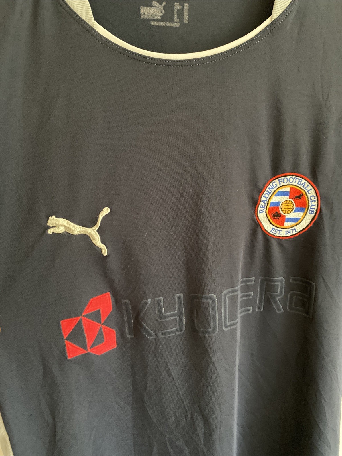 Reading Football Club Third Shirt Size XXL 2006/2007 Authentic thumbnail 2