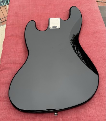 Genuine Fender Squier Classic Vibe 70's Series Jazz J Bass ALNICO LOADED Body - Picture 2 of 9