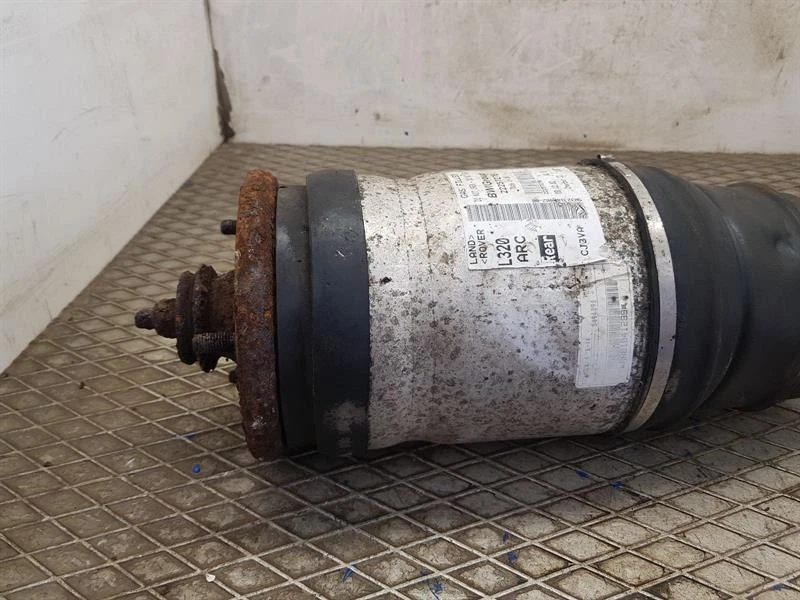 Range Rover Sport 2009 amortiguador trasero lado derecho 3,0 diésel 306DT 22257276 Foto 2 de 4