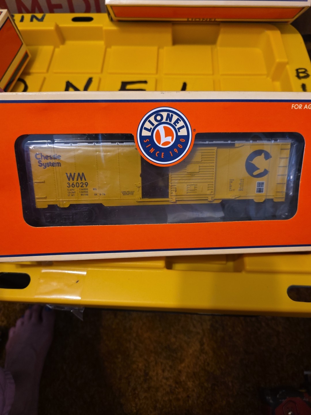 Click here to see eBay Auction