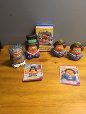 4 McDonalds 2023 Kerwin Frost McNugget Buddies Kerwin Frost, Barrick, 2 Waffutu