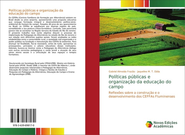 Gabriel Almeida FrazãO (U. A.) | PolíTicas PúBlicas E OrganizaçãO Da EducaçãO...-image