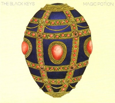 THE BLACK KEYS - Magic Potion - CD Album *Digipak*