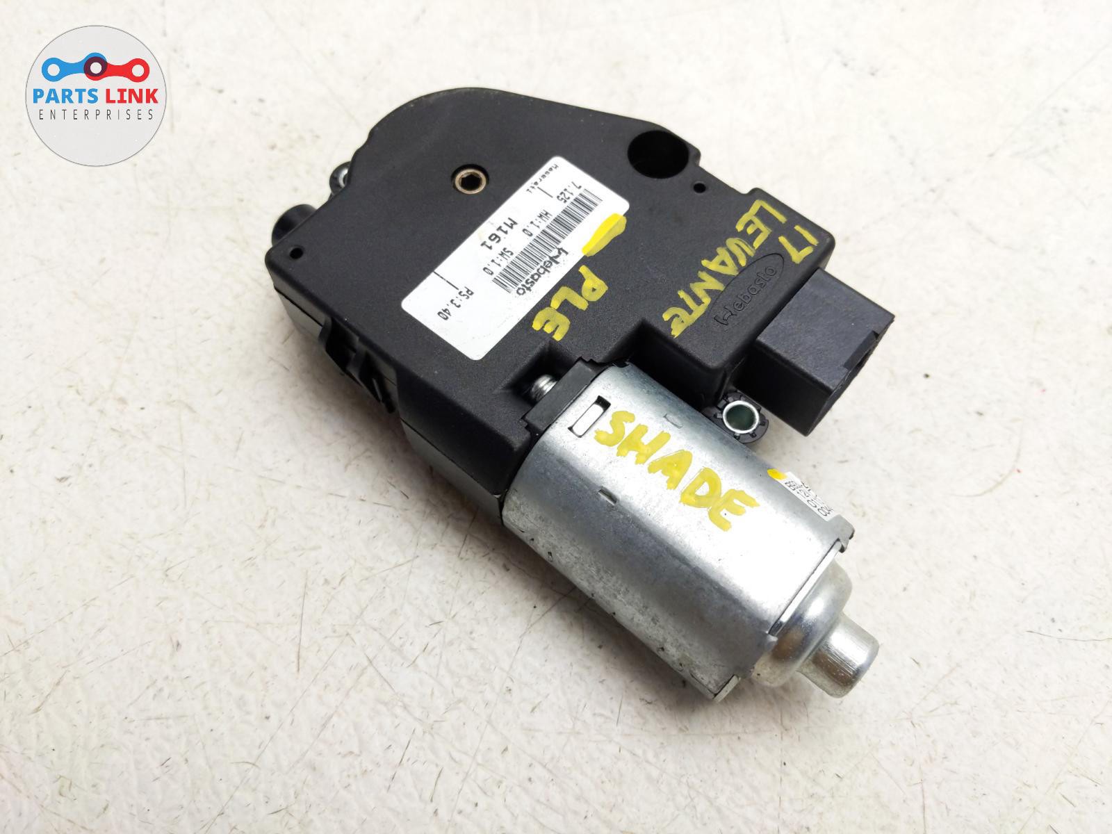 Maserati Levante 2017-2020 Left Gear motor