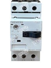 Siemens 65A 3.5-6A Class 10 Sirius Circuit Breaker 3RV1011-1FA10