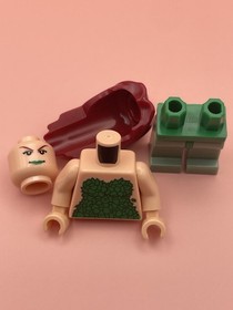 LEGO Batman 2006 Poison Ivy Minifigure (bat018) NEW from set 7785