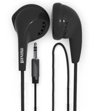 Maxell Stereo Earphone Random Color/Style 