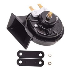 1 Set Universal Signal Air Horn for Car, 12V Loud 118 DB Speaker 1 PC