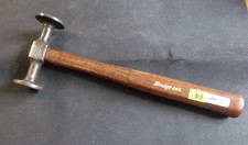 SNAP ON BF617 AUTOBODY SHRINKING HAMMER SMOOTH AND KNURLED HEADS USA VINTAGE