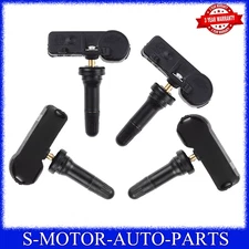 4pcs TPMS Tire Pressure Sensor For GMC Sierra 1500 Chevy Silverado 1500 20923680