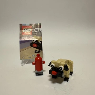 LEGO Creator 30542 Cute Pug