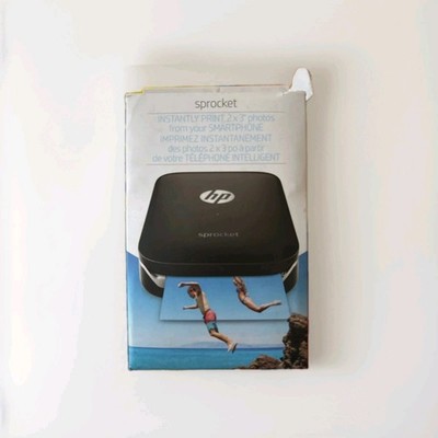 HP Sprocket Fotodrucker