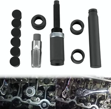 For 3126 CAT Caterpilla Fuel Injector Cup Tube Puller Remover Installer Set