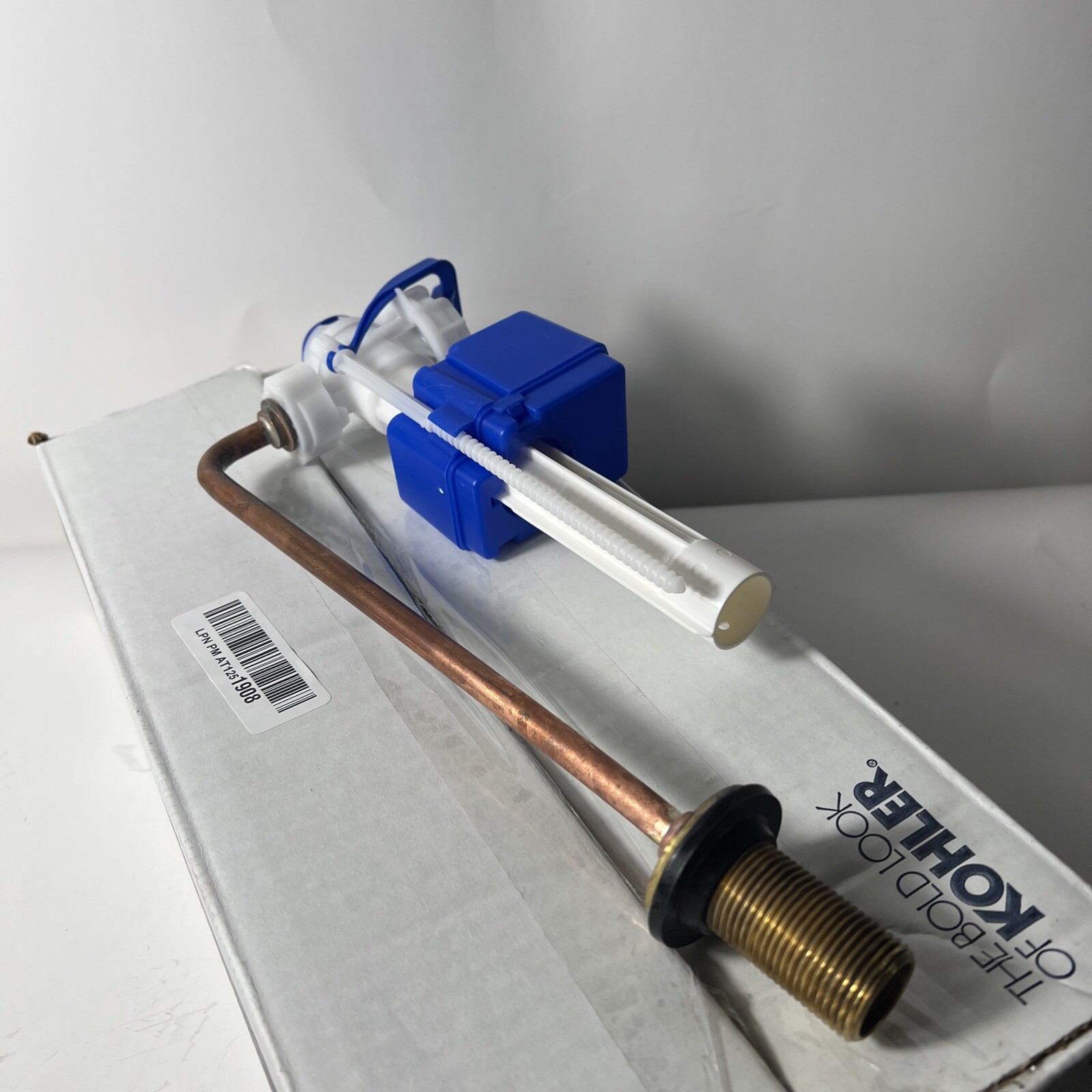 KOHLER K1007488 Toilet Flush Tank Fill Valve Assembly 87206807572 eBay