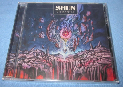 Dismantle by Shun (CD, 2024) .. new in a sealed cracked case