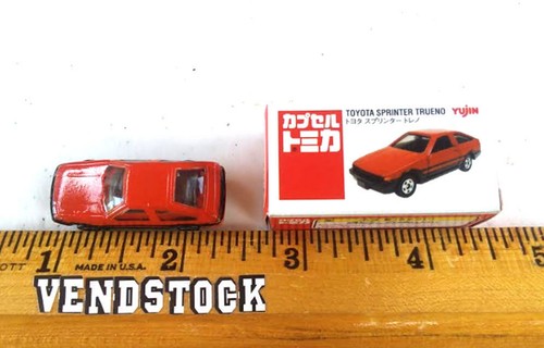 TOMY YUJIN TOMICA CAPSULE MINIATURE 1:110 SCALE MICRO VEHICLE IN BOX SERIES 1-13 - Picture 364 of 373