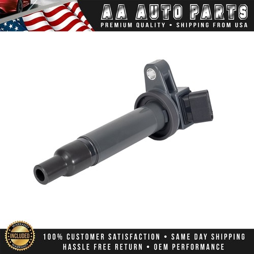 8 Ignition Coil & 8 NGK Platinum Spark Plug for Toyota Tundra Lexus GX470 UF230 - Picture 4 of 12