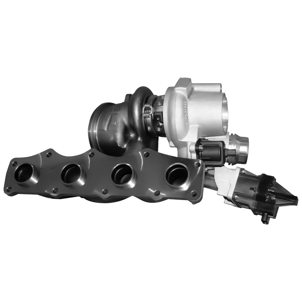 Turbo Turbocharger For 2012-2013 BMW 528i 528i xDrive BMW Z4 2.0L 11657634486 - Imagem 2 de 4