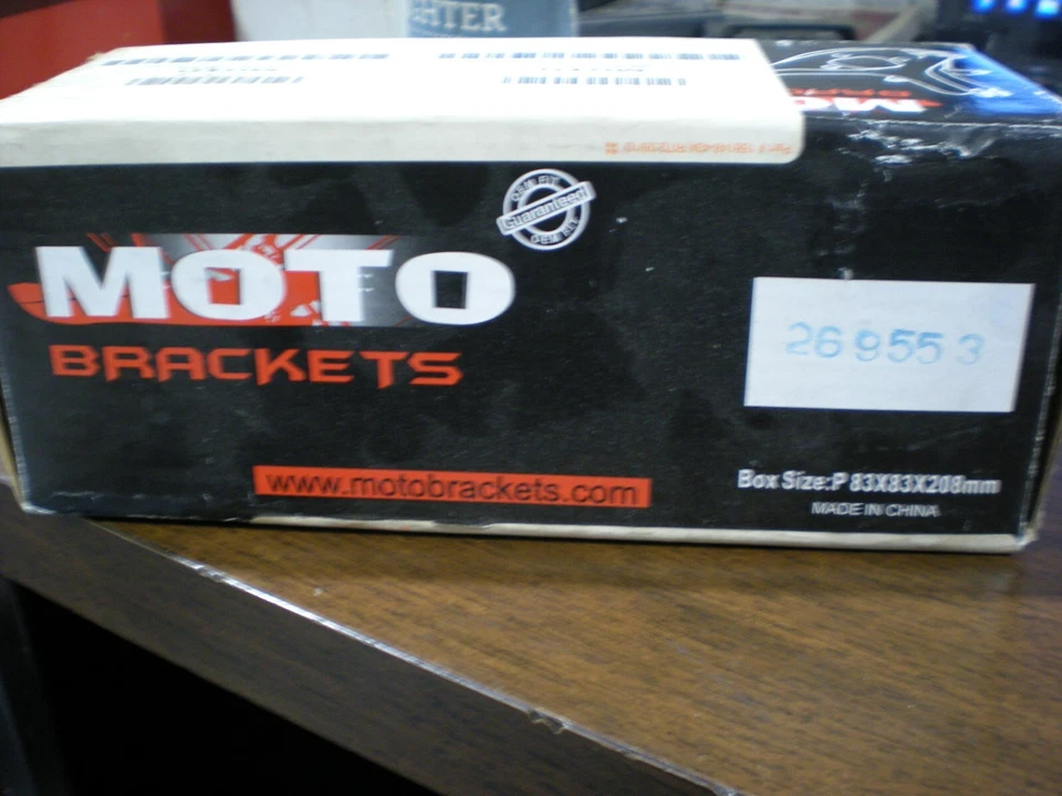 Honda CBR600 F4i 2001-2006 SOPORTES MOTO CARENADO SOPORTE CAPÓ ESTANCIA 269553 Foto 3 de 3