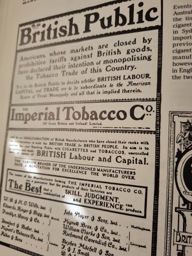 THE TOBACCO WORKER HISTORY FEDERATED WORKERS UNION VICTORIAN BRANCH 1884-1988 - Picture 11 of 21