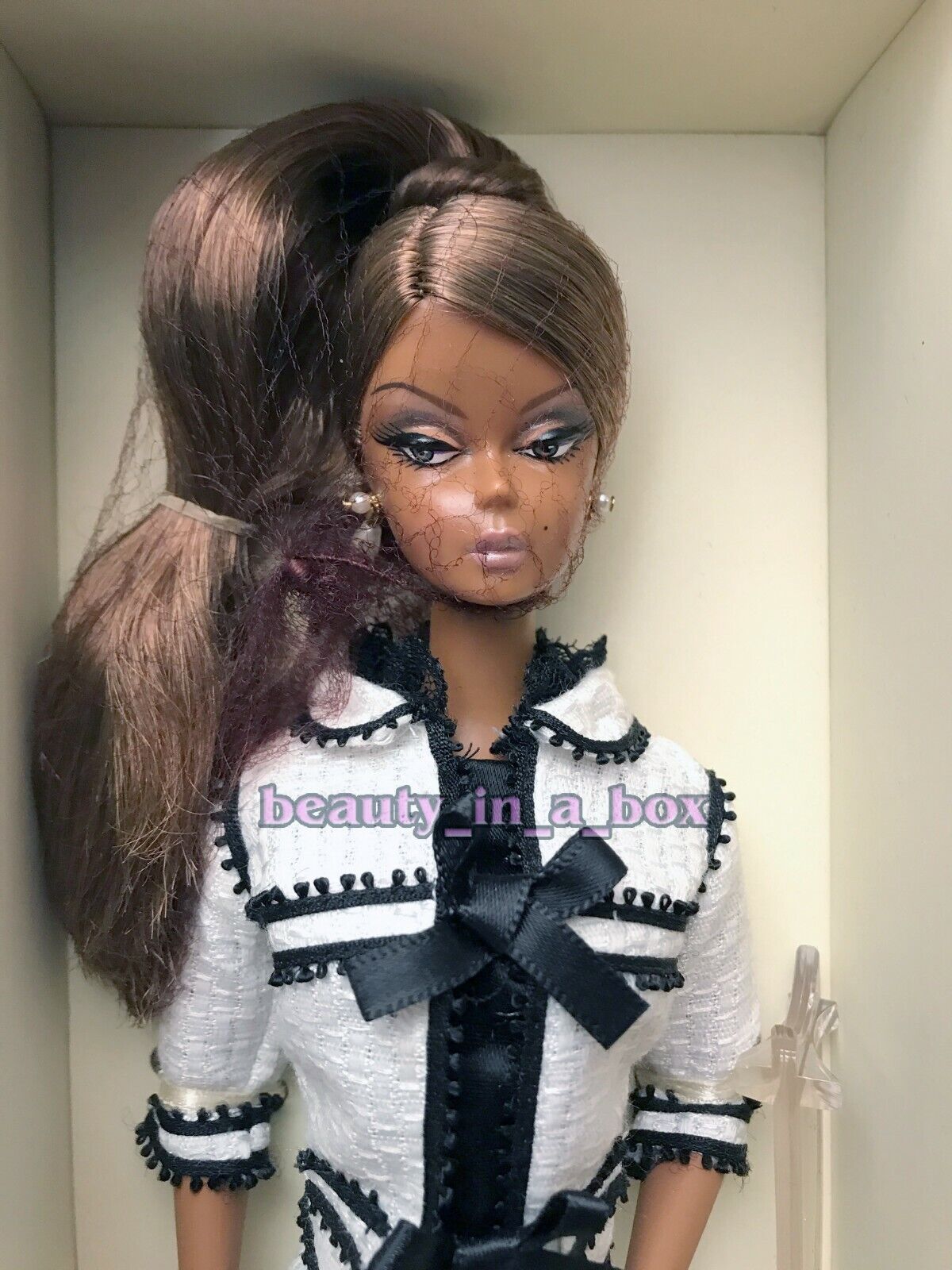 Toujours+Couture+2008+Barbie+Doll for sale online | eBay