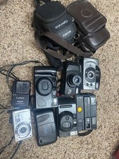 Panasonic Lumix DMC-FS3 8MP Digital Camera  Other 35mm Pentax Kodak Cameo Ricoh