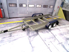 ANHÄNGER TRAILER Autotransportanhänger Car ...