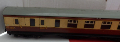 Hornby Dublo Meccano Spur Oo Blechwagen Wache Rollmaterial Konvolut