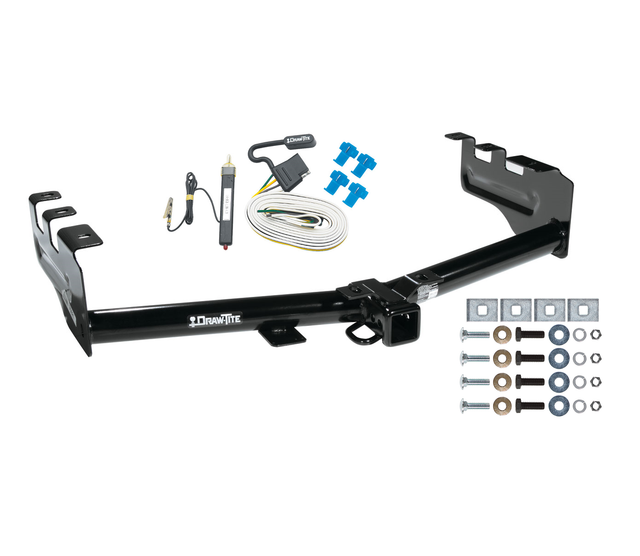 Trailer Tow Hitch For 9907 Chevy Silverado GMC Sierra 1500 9904 2500