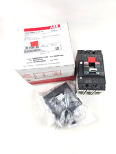 ABB XT1S 160 TMD160 1600 3P F F 1SDA067436R1 Molded Case Circuit Breaker 160AMP