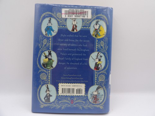 The Royal Rabbits of London by Santa & Simon Seabag Montefiore Book Children - Picture 2 of 5