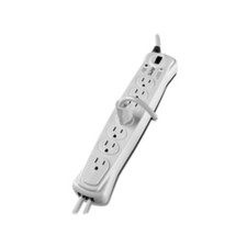 APC P7T10 7-Outlet Surge Protector Strip