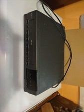 Magnavox VR3330AT01 VCR Video Cassette Recorder VHS Player For Parts or Repair
