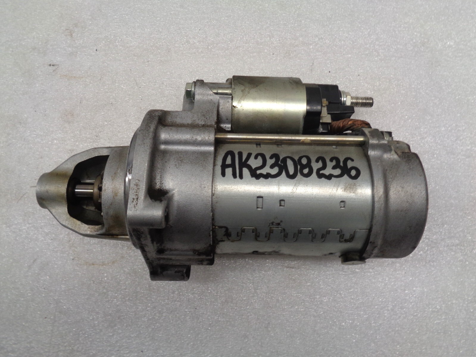 2014-2017 Maserati Ghibli 3.0L Engine Starter Motor 428000-9550 OEM AK2308236