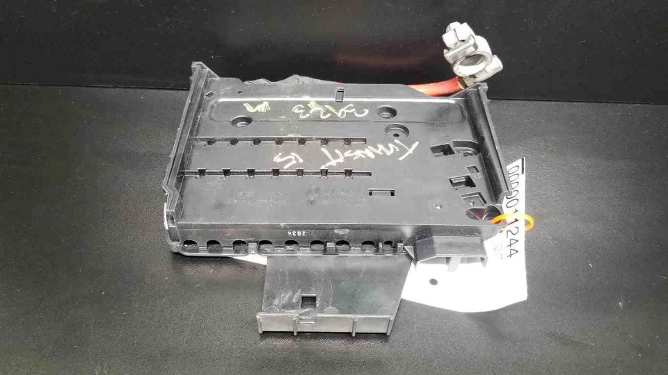 ✅ Terminal de batería Ford Transit Connect 2015 PN:AV6T14A067BC OEM Foto 2 de 4