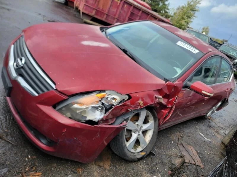 Used Power Steering Pump fits: 2007 Nissan Altima 3.5L 6 cylinder Grade A - Изображение 2 из 4