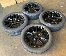 22 Fr201 Black Wheels 27550r22 Lexani Tires Chevy Tahoe Silverado Yukon Sierra 22 Fr201 Black Wheels 27550r22 Lexani Tires Chevy Tahoe Silverado Yukon Sierra