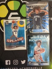 Anthony Black 2023-24 Donruss Optic White Hot Rookies My House Splash