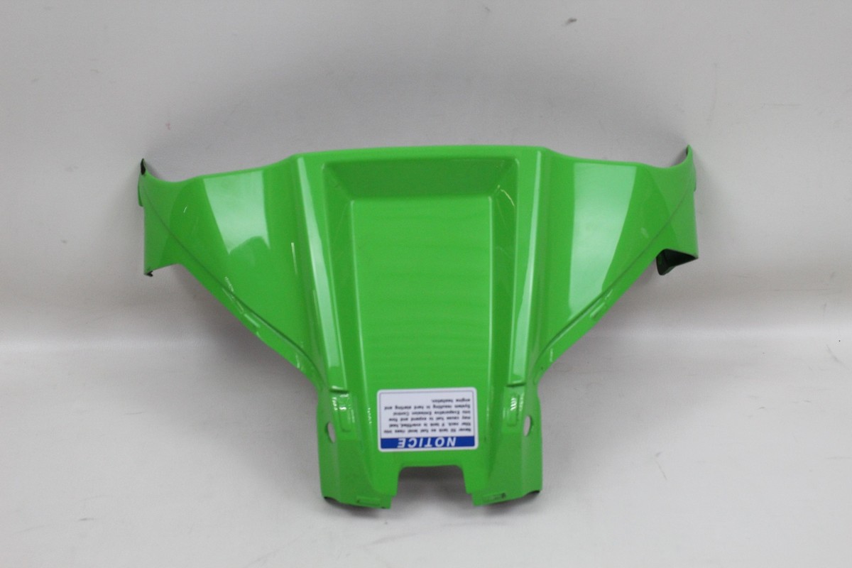Kawasaki ZX10R Ninja 21-23 OEM Front Fuel Tank Cover Panel
