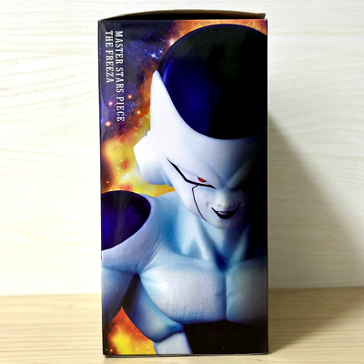 ≪未開封≫MASTER STARS PIECE THE FREEZA フィギュア Dragon Ball The Freeza Super Figure MASTER STARS PIECE MSP