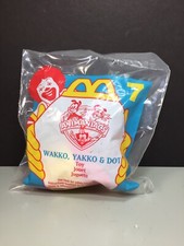 1994 McDonald's Happy Meal Toy Wakko, Yakko, and Dot Animatics 7 NISP