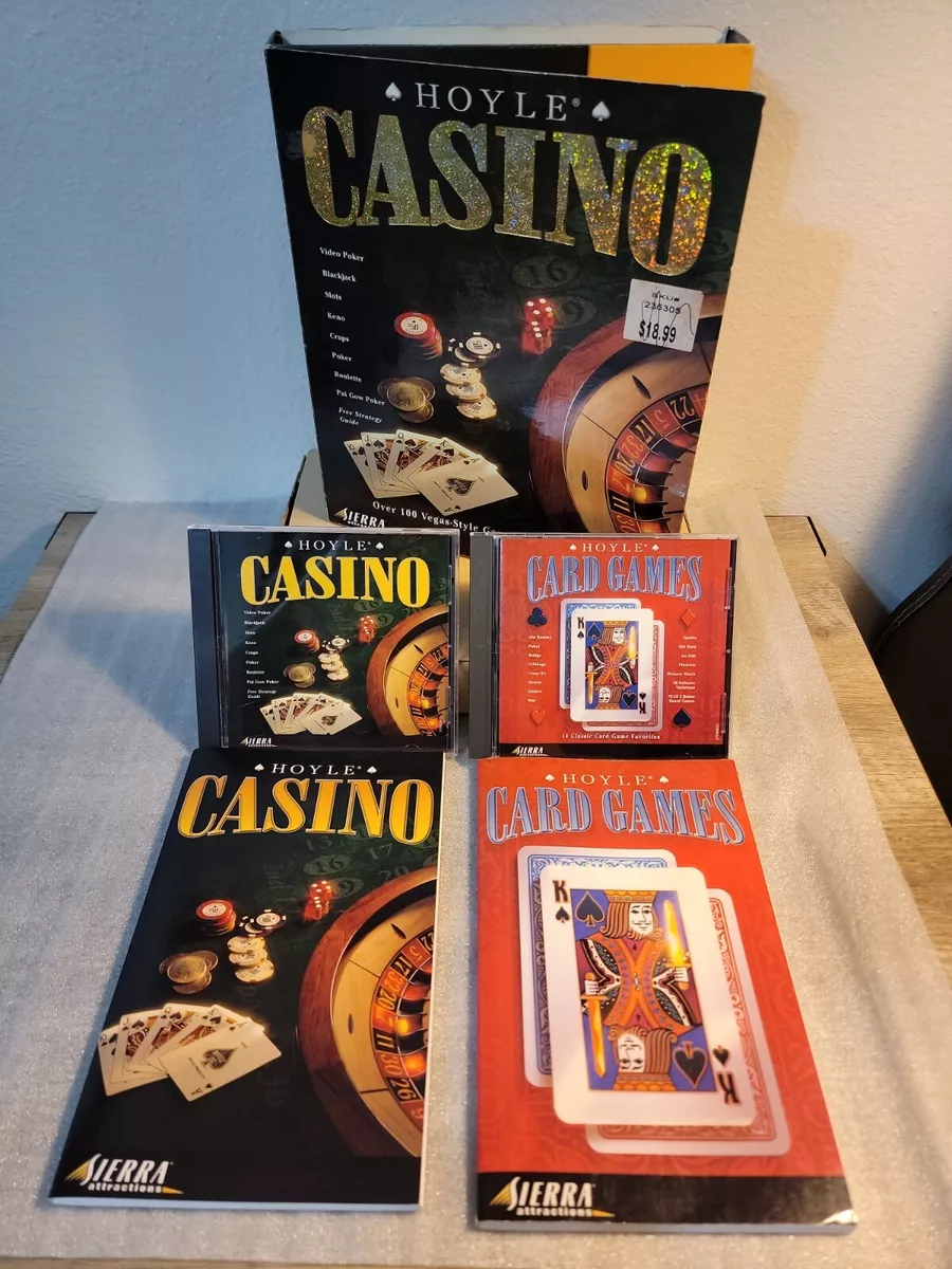 Hoyle Casino Games 4 - PC Review and Full Download