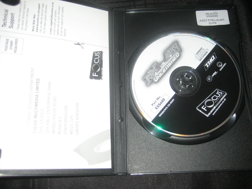 MX vs ATV unleashed PC GAME - Image 2 of 3