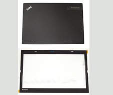 Lenovo Thinkpad T450 Lcd Rear Cover Lid Back Beze Sheet 04X5447 Non-touch