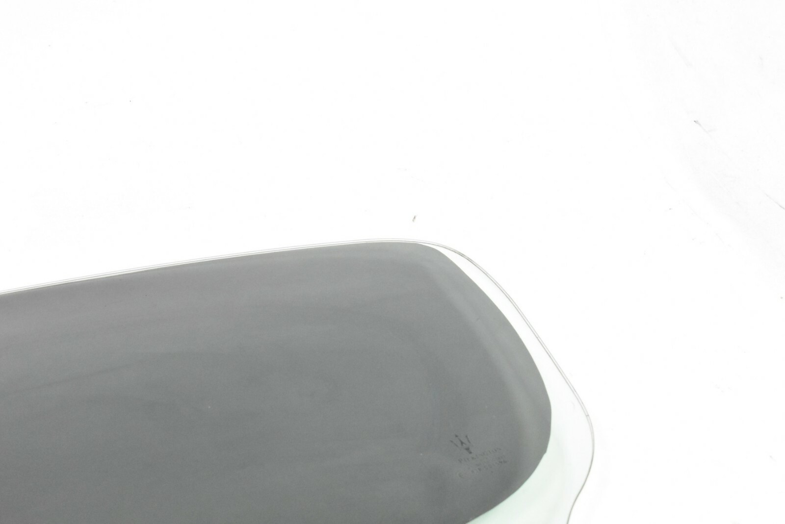 05-08 Maserati Quattroporte M139 Rear Left Door Window Glass OEM