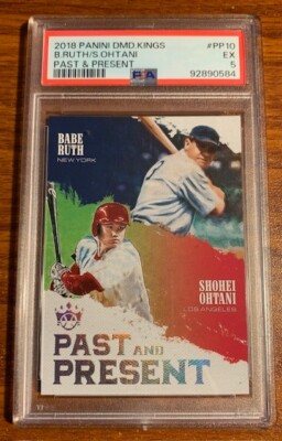 Shohei Ohtani Babe Ruthプロジェクト70カード 2021 Topps Project 70 Card #385 Shohei Ohtani 2017 by Naturel