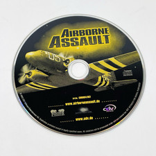 Airborne Assault Red Devils Over Arnhem 2002 PC CD-ROM Software Video Game