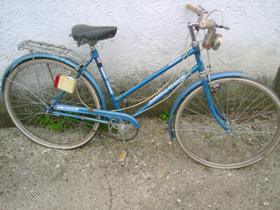 Cruiser Bike Halfords Ladies City Bikes Pendleton Ashwell Hybrid